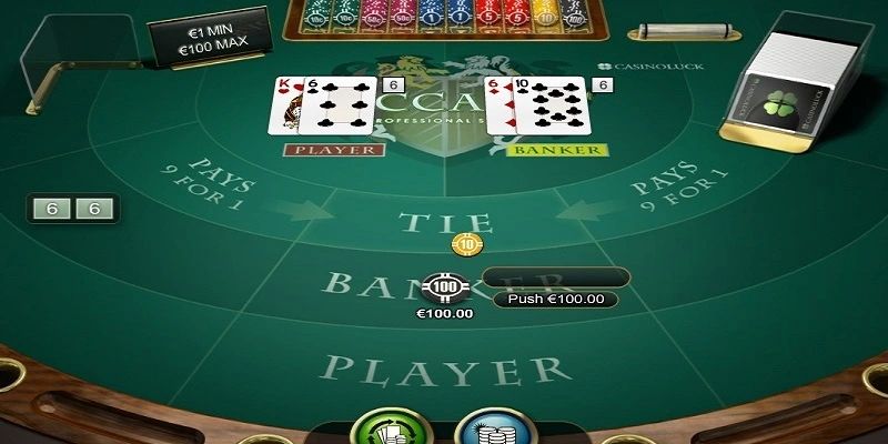 Baccarat cơm gạo thu hút người chơi