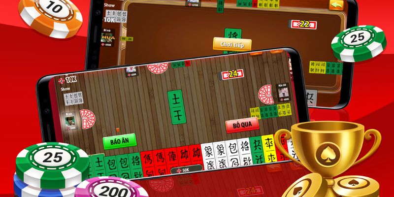 Cách tính điểm game Tứ Sắc