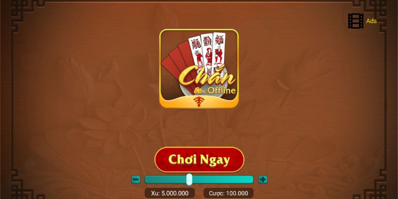 Giới thiệu game bài Chắn thú vị