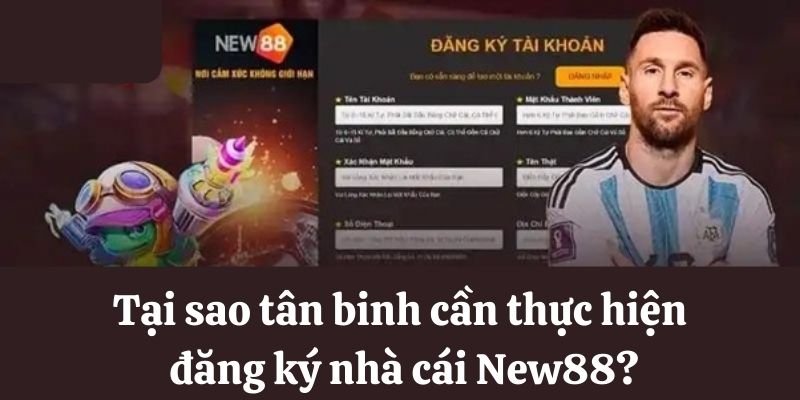 Ưu điểm khi tạo tài khoản nhà cái